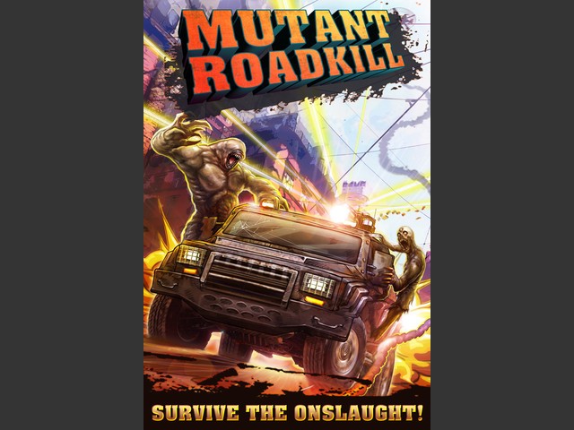 Mutant Roadkill