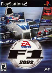 F1 2002 ea sports